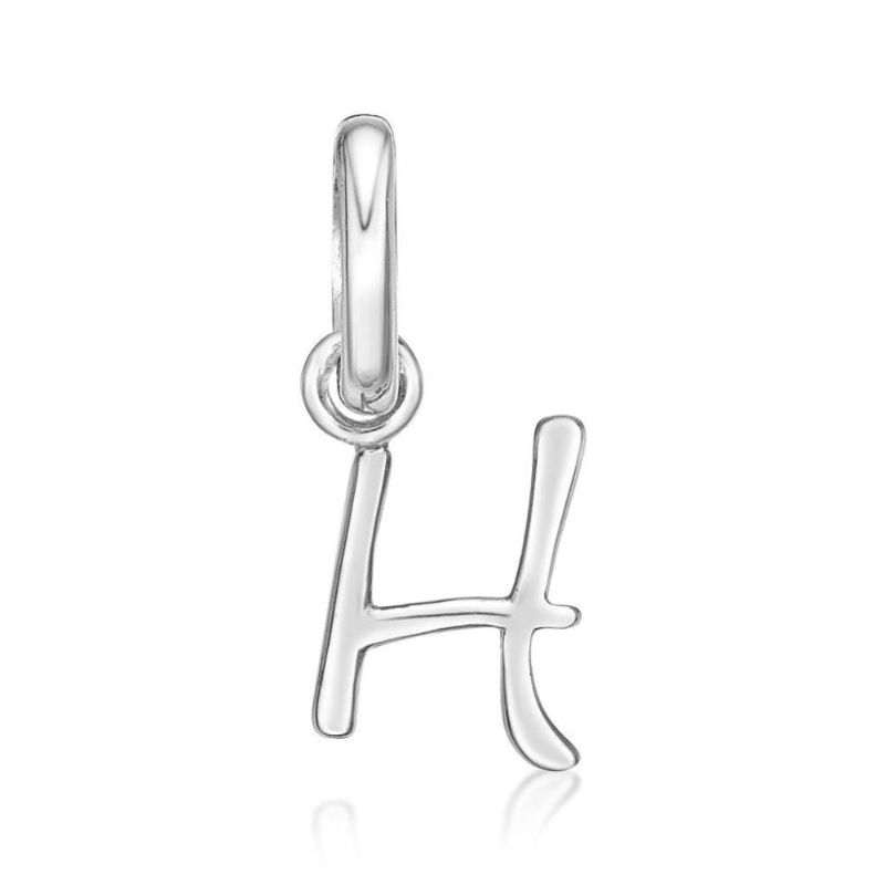 Picture of 'H' FOR HOTEL, MINI PEND./CHARM